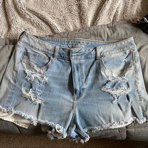 American Eagle Demin Shorts